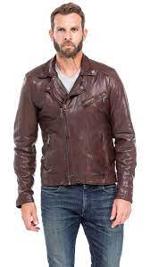 Comparez et achetez des perfectos pour homme pas cher sur shopalike. Les Bonnes Affaires Homme En Cuir Agneau Ref 123 Marron Marron