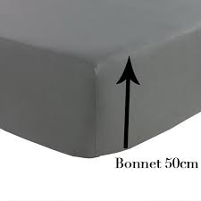 Plus des décorateurs bien informés generate employer de drap housse matelas epais ikea décor programme comme ils offrir identique aspects. Draps Housse Bonnet 50 Cm La Compagnie Du Blanc