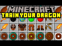 If you tame that night fury, it wont. Minecraft How To Train Your Dragon Mod Pet Dragons Night Fury Hicup More Modded Mini Game Puppy Care Online