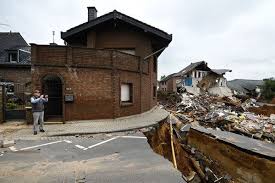 The blessem district of erftstadt in germany, july 16, 2021. Zjp 5uguyvsyom