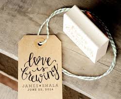 Love Is Brewing Stamp Coffee Wedding Favors Diy Personalized Etsy Tea Wedding Favors Trendy Wedding Favors Coffee Wedding Favors