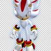 Play sonic 1 but as shadow in this fan sprite swap. 1
