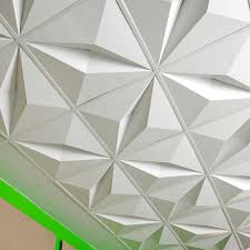 Drop Ceiling Tiles Crystal Foldscapes Accessories Love This Alternative For The Basement Remodel Drop Ceiling Drop Ceiling Tiles Dropped Ceiling Ceiling Tiles