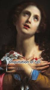 What Is Saint Agatha