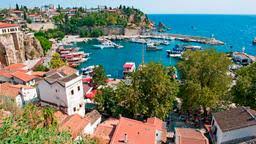Antalya museum, one of turkey's largest, is another popular attraction in the city. Gunstige Hotels In Antalya Unterkunfte Ab 6 Nacht Kayak