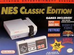 Nintendo classic mini nes hackeada ya es posible anadir nuevos. Nintendo Entertainment System Nes Classic Mini Edition Console From 250 0 Supen