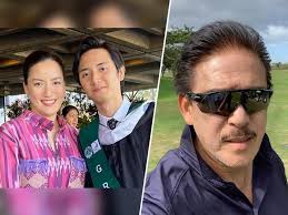 In some important documents, a 1×1 picture is required. Sen Tito Sotto S Grandson Vito Graduates From College Gma Entertainment