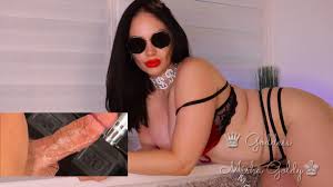 Goddess Misha Goldy – FemDom HD