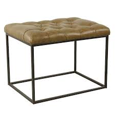 Check spelling or type a new query. Brown Tufted Faux Leather Ottoman Kirklands
