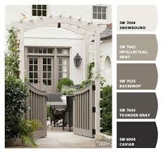 Colorsnap By Sherwin Williams Colorsnap By Cassiekay Painted Brick House Exterior House Paint Color Combinations Exterior Paint Colors For House