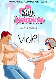 My Heroine - Videl comic porn | HD Porn Comics