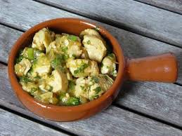 Tapas Hahnchen In Weisswein Jus Katha Kocht Karen Recettesdepoulet En 2020 Poulet Au Vin Blanc Recettes De Tapas Recettes D Amuse Gueules