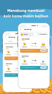 Petikcash adalah sebuah aplikasi yang dapat memberimu keuntungan untuk digunakan sebagai petikcash akan mencatat waktu penggunaan ponsel dan mengonversikannya menjadi koin. Petikcash Apk
