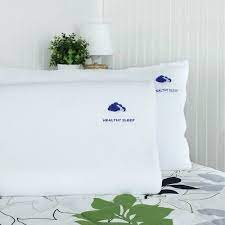 Alwyn Home Certipur Us Certified Contour Memory Foam Pillow Set Of 2 Pillowset Memory Foam Pillow Foam Pillows Pillow Set