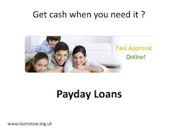 What are some bad credit payday loan borrowing options? Ppt Payday Loans Now Powerpoint Presentation Free Download Id 264382
