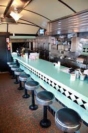 Posts About Silk City On Diner Hunter Diner Decor Diner Aesthetic Retro Diner