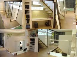 Une Cave Transformee En Espace De Travail Et De Detente Sous Sol Amenage Renovation Maison Amenagement Sous Sol Remodelage
