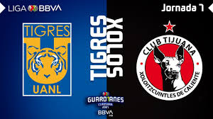 Xolos vs tigres en vivo ayuda dando 1 vez click publicidad. Resumen Y Goles Tigres Vs Xolos Liga Bbva Mx Guard1anes 2021 Jornada 7 Youtube