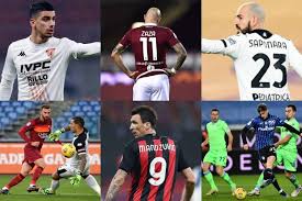 Confronta tutte le probabili formazioni della serie a 2013/2014 ! Probabili Formazioni Serie A Come Cambiano Dopo Il Mercato Invernale