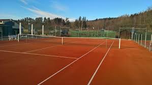 Der askö linz froschberg ist ein tennisverein in linz in der kudlichstr. Uthc Tennisforce Tennisplatz 02 2019 Usinger Tennis Club E V
