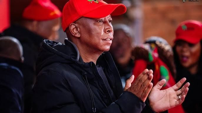 Julius Malema: South Africa's performative revolutionary is facing his biggest battle - Diplomatic Insider