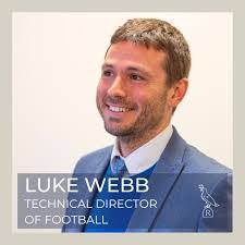 Luke Webb's Instagram, Twitter & Facebook