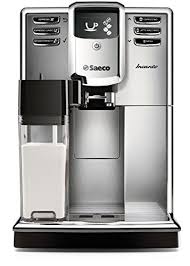 Saeco Hd8917 48 Incanto Carafe Espresso Machine With Aquaclean Stainless Steel Best Rated Coffee Makers Automatic Espresso Machine Coffee Making Machine Best Espresso Machine