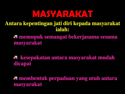 Perpaduan adalah medium penting dalam mewujudkan keharmonian masyarakat di malaysia. Soalan Jati Diri Masyarakat Malaysia Teras Kekuatan Menghadapi Arus Ppt Download