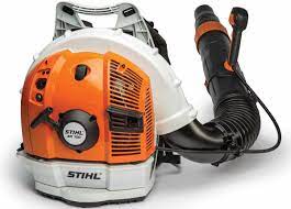 How to work a stihl leaf blower. Stihl Br 700 64 8cc Gas Backpack Blower Spec Review