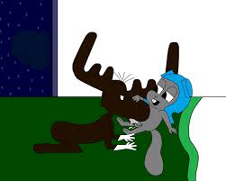 Post 4013978: Bullwinkle_J._Moose Mimilinda12 Rocket_J_Squirrel  Rocky_and_Bullwinkle