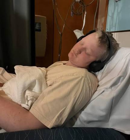I'm speechless this morning.. Our friend, 15-year-old Will Roberts of  Ralph, AL was in Birmingham yesterday receiving another immunotherapy  treatment (Will is fighting bone cancer). I'm out of words because there is