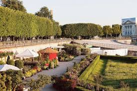 Jardins Jardin Aux Tuileries La Cite Passe Au Vert Avec Images Jardins Jardins Urbains Jardin Des Tuileries