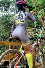 Biking Girls Frauen Fahrrad Fahrradbekleidung Madchen Auf Fahrradern