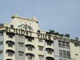 Find cheap or luxury self catering accommodation. Holiday Villa Signboard Picture Of D Villa Residence Hotel Kuala Lumpur Tripadvisor