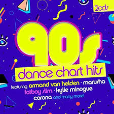 Various Artists 90s Dance Chart Hits Amazon Com Music