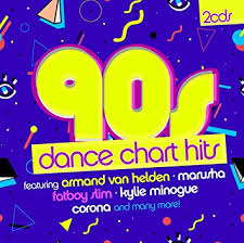 various artists 90s dance chart hits amazon com music