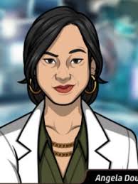 Angela Douglas