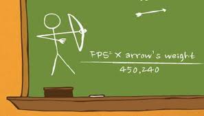 How To Calculate The Kinetic Energy Of Your Arrow Wasp Archery