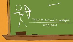 how to calculate the kinetic energy of your arrow wasp archery