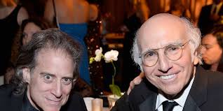 How Curb Your Enthusiasm Stars Are Honoring Richard Lewis