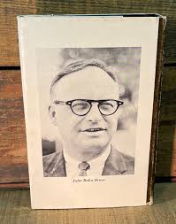 Uncle John's Original Bread Book by John Rahn Braue 1969 * FREE SHIPPING