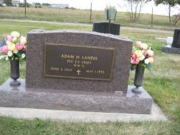 Adam Henry Landis (1923-1995)