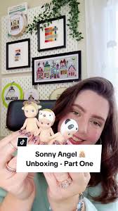 Sonny Angel Unboxing
