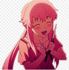 One of the best yuno gasai mmds i found, its so beautiful. Yuno Yunogasai Mirainikki Gasai Gasaiyuno Gasai Yuno Gasai Png Image With Transparent Background Toppng