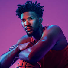 Joel embiid likes to have fun. Joel Embiid Is The Future Of Basketball Gq