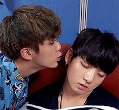 Jung kook, jimin, or suga, . Jungkook Jin Gif Jungkook Jin Bts Discover Share Gifs