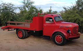 Maybe you would like to learn more about one of these? 1947 Reo Speedwagon Car Hauler Cool Trucks Cars Trucks Old Trucks