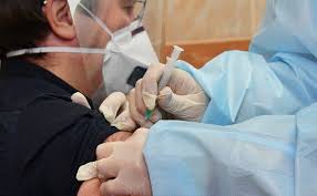 Об этом 17 января заявил министр здравоохранения белоруссии дмитрий пиневич. V Belorussii Nachalas Vakcinaciya Ot Covid 19 Obshestvo Rbk