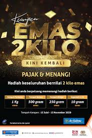 Bagi orang bukan islam, manfaat daripada badal haji akan dibayar sebagai. Bank Rakyat Tawar Hadiah Lumayan Emas Bernilai Rm400 000 Kosmo Digital