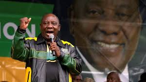 Apr 23, 2020 · the world health organization has commended south africa for acting swiftly and for following scientific advice to delay the spread of the virus. South Africa Election Can Ramaphosa Call Time On Corruption Bbc News